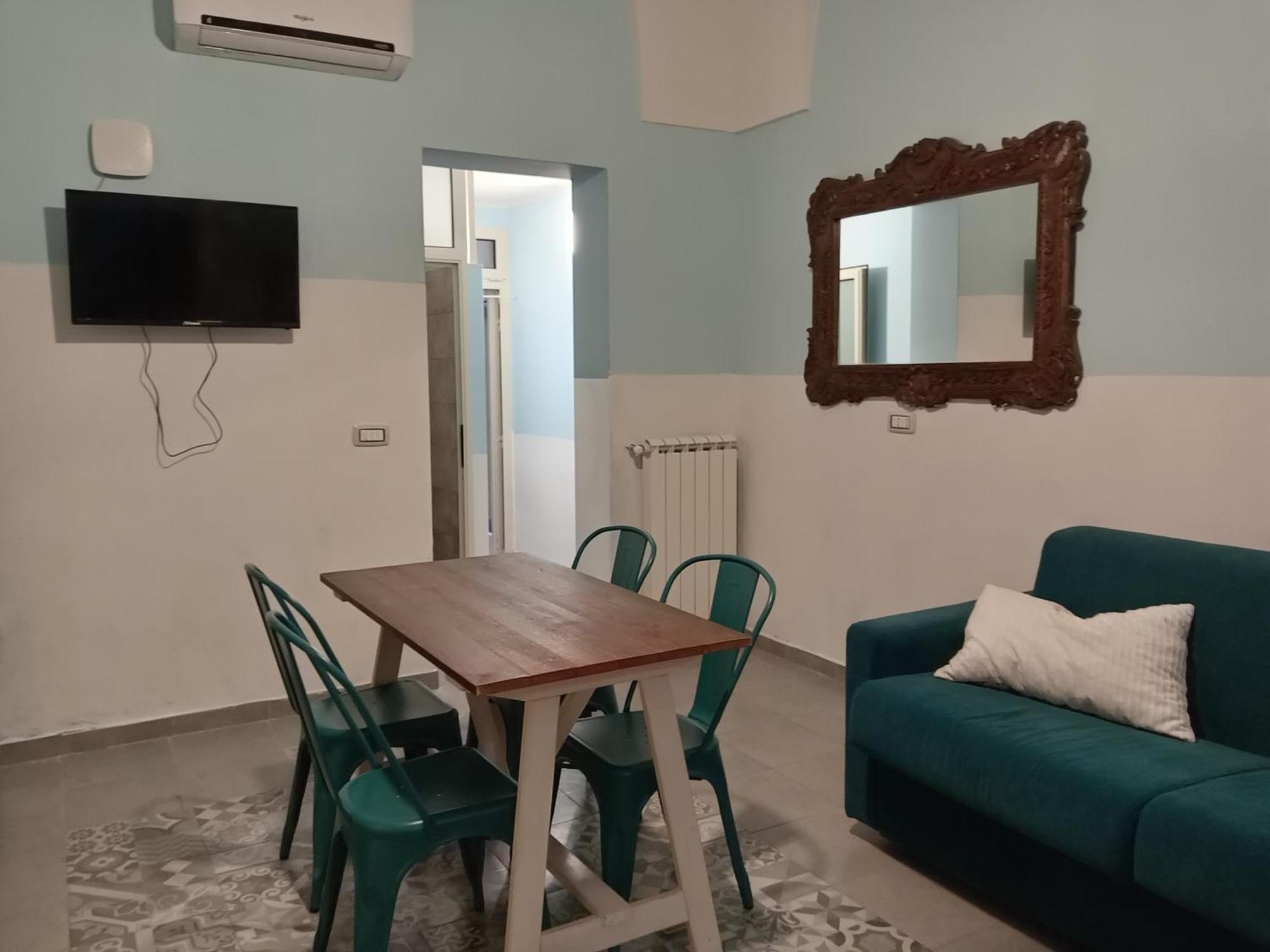 Piazza Verdi Liberty House Lecce Exteriör bild
